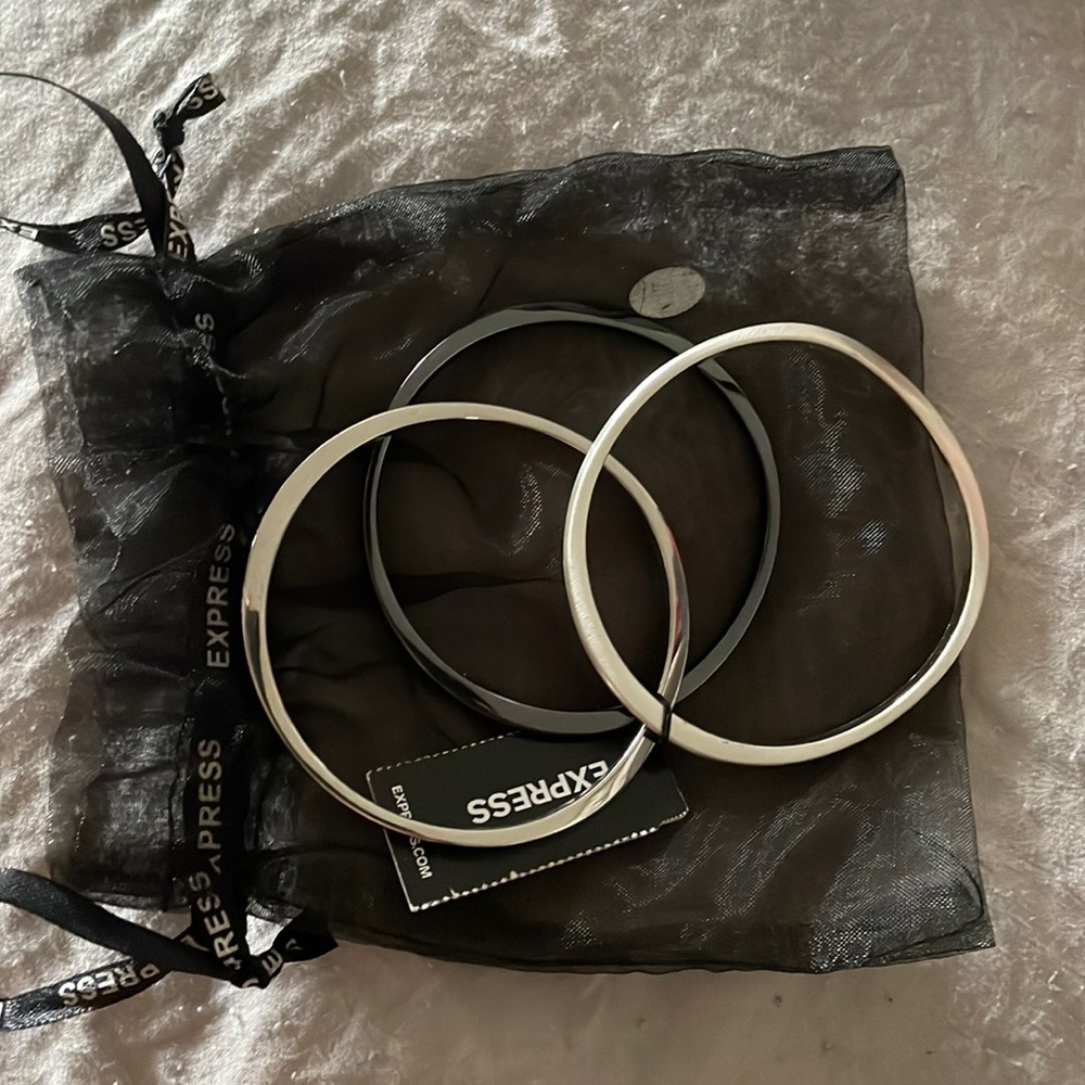 Brand New w/ tag Express bracelets!!